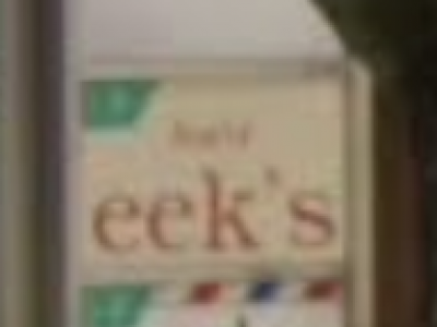 eek's