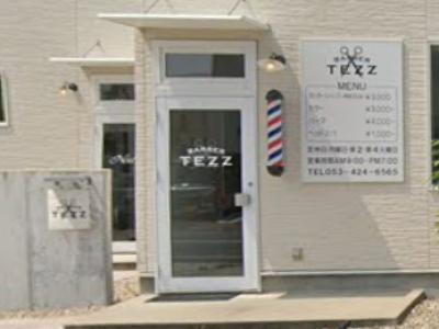 BARBER TEZZ