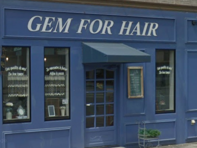 《閉店》gem. for hair 藤崎店