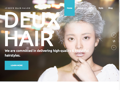 DEUX - http://deuxhair.com/