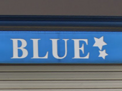 美容室BLUE