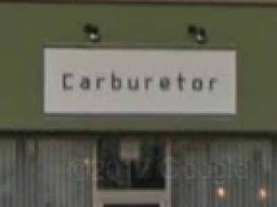 《閉店》Carburetor