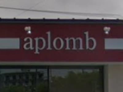 《閉店》aplomb 中井店