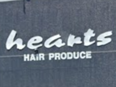 hearts HAIR PRODUCE