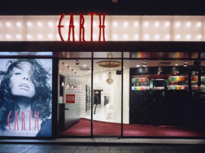 《閉店》HAIR & MAKE EARTH 浜松駅前店