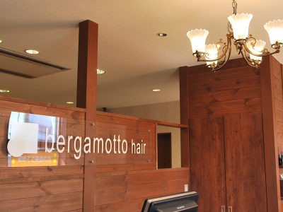 bergamotto hair
