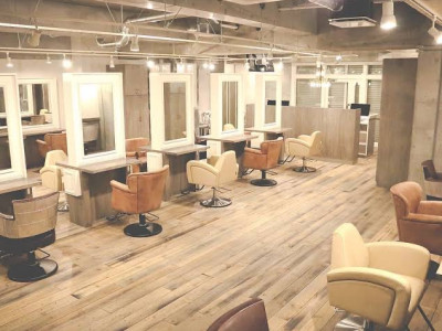 HAIR SALON M 川越店 - 室内