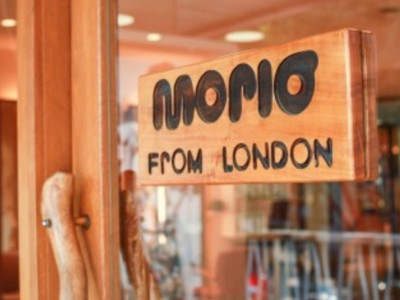 morio from London 原宿本店