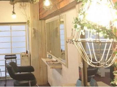 hair salon SALT