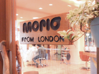 morio from London 原宿本店 - カラーをするなら絶対ここ！