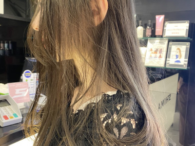 Shima Harajuku Leap シマ ハラジュク リープ 原宿の美容室 ヘアログ