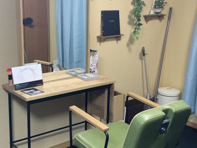 Hair Salon 一公堂