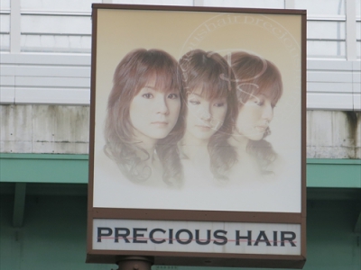 PRECIOUS HAIR 浄心