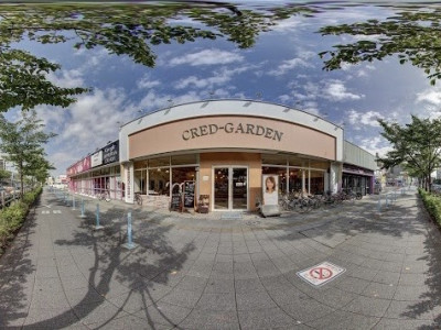 CRED GARDEN 西新井店