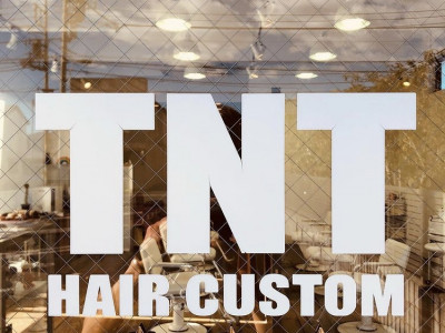 HAIR CUSTOM TNT