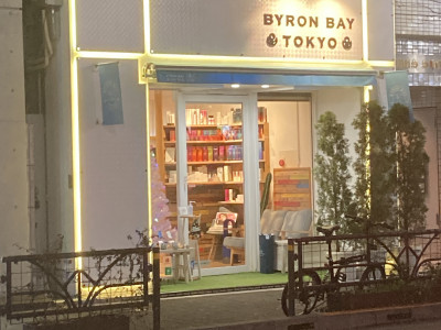 BYRON BAY TOKYO