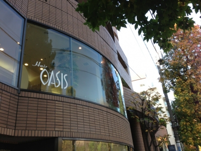 《閉店》OASIS 南青山店