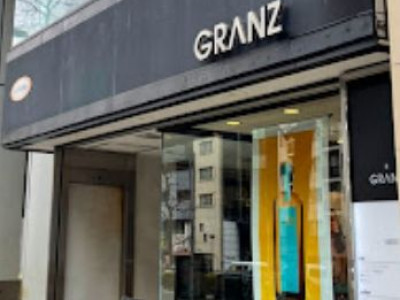 GRANZ hair design 四谷 - 外観