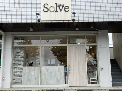 HairSolve