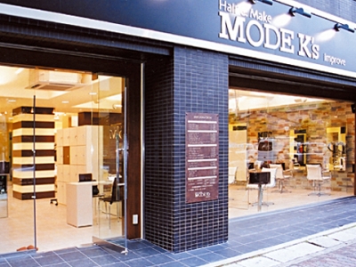 MODE K's JR茨木improve店