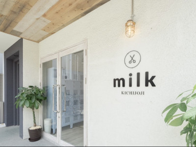 milk kichijoji