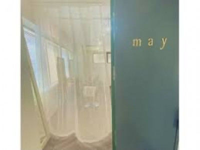 may