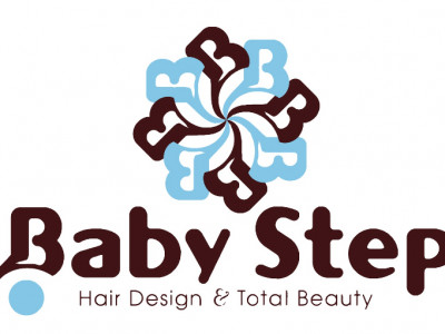 Baby Step - ベイビーステップ　ロゴ