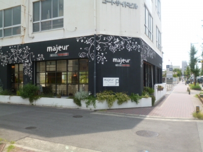 《閉店》majeur TWINCOME