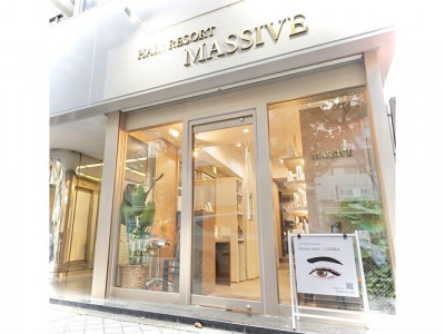 HAIR RESORT MASSIVE 横浜桜木町店