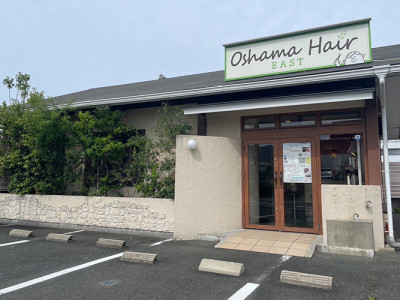 Oshama EAST店