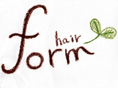 hair form - フォルムのロゴ