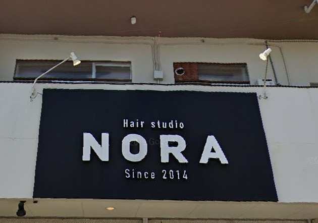 Hair Studio Nora ヘアースタジオ ノラ 朝倉の美容室 ヘアログ