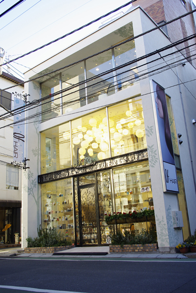 写真一覧 Of Hair Omotesando 表参道駅 ヘアログ