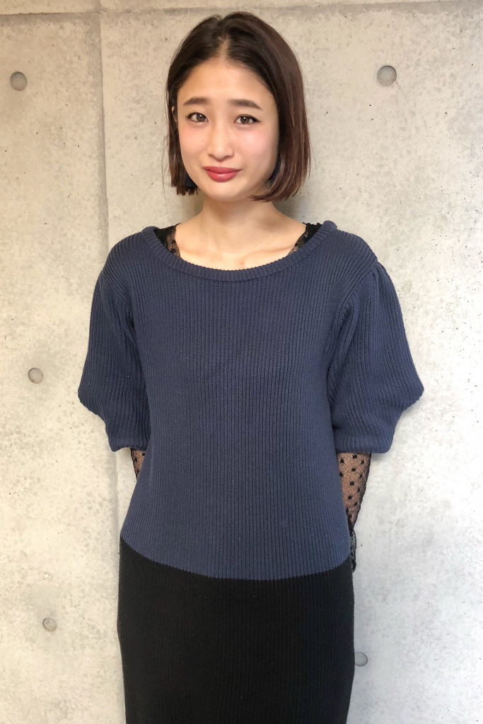 毛利 仁美 Tierra 原宿 表参道 ティエラ の美容師 スタイリスト ヘアログ