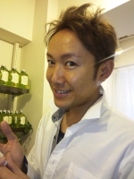 HAIR LOUNGE Soleil 六本木本店 大野木 宏太