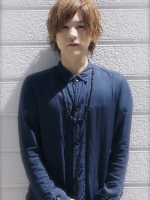 CHERIE hair design 木村　祐太