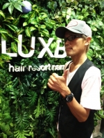 LUXBE×Off-White And なんば店 HIRO