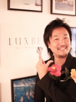 LUXBE MAHALO 江坂駅前店 ダイジュトミオカ