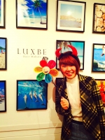 LUXBE MAHALO 江坂駅前店 大田祐未香