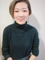 Hair lab a Luster ラスター 田中 愛友美