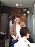 hair Seele 古野 理恵子