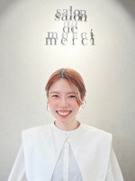 salon de merci 青葉台 松川 愛