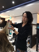 Hair Design germe 宗石 和也