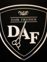 DAF hairdresser 藤井　大介