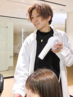 KERASTASE by ACT JAPAN 店 奥田裕也