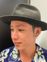 Men's hair BURAN・NESU 金城 嘉希