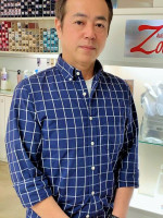 hairdesigning Zoom 飯田橋店 新名　英徳