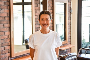 加藤 妙子 Tashaの美容師 スタイリスト ヘアログ