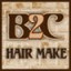 B2C梅田ヘアサロン＆ヘッドスパ