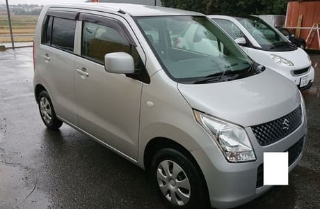 ワゴンR　廃車買取